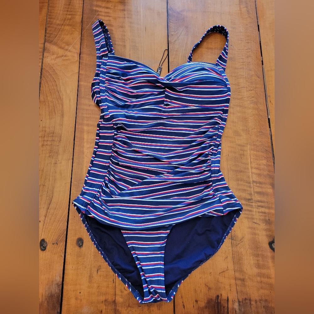 Nip Tuck Swimsuit